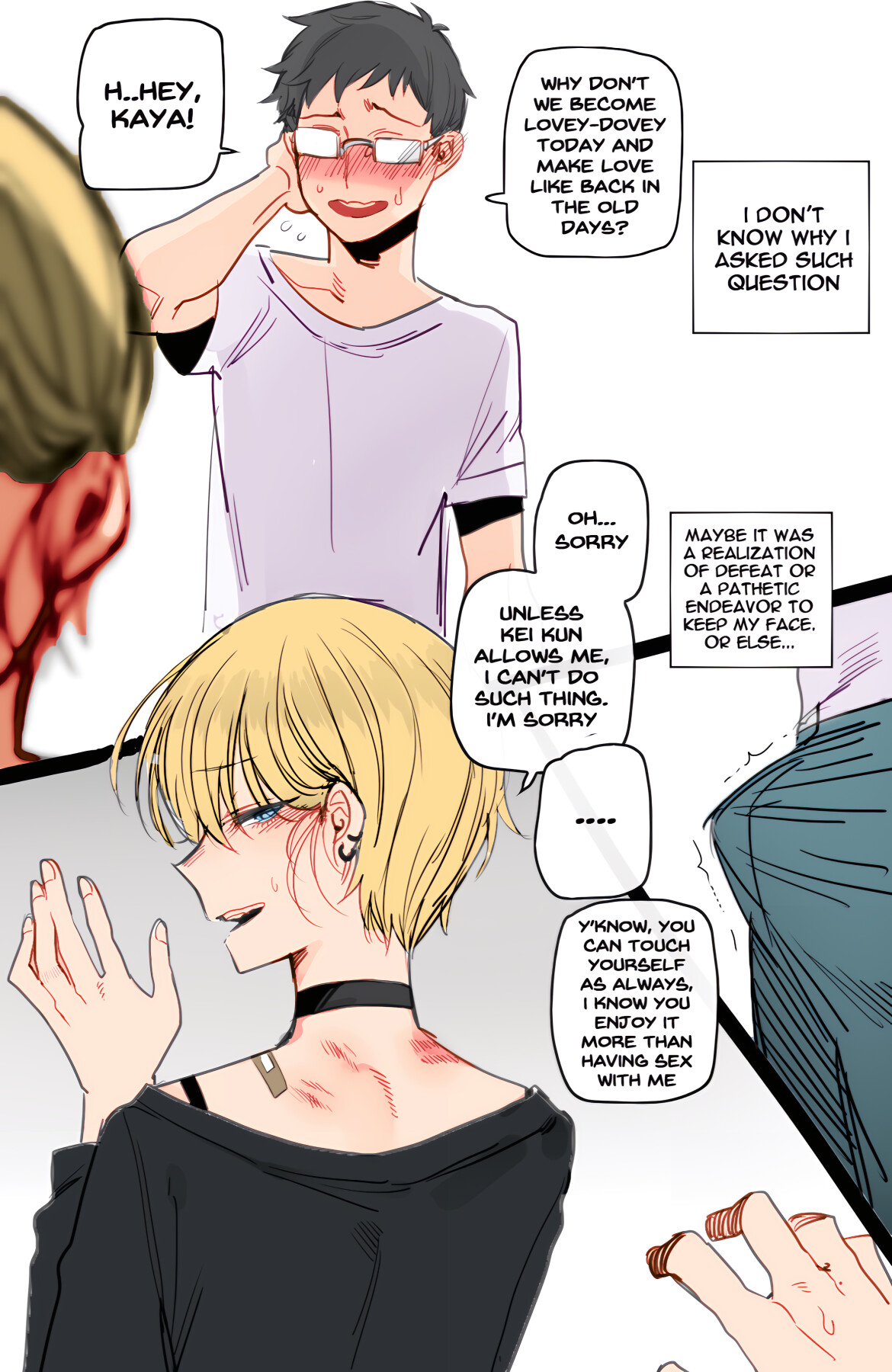 Hentai Manga Comic-Loyal Wife-Read-23